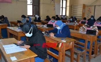 نماذج امتحانات لغة عربية للصف الاول الثانوي بالاجابات على منهج شهر مارس استعداداً لامتحان أبريل الترم الثاني 2023
