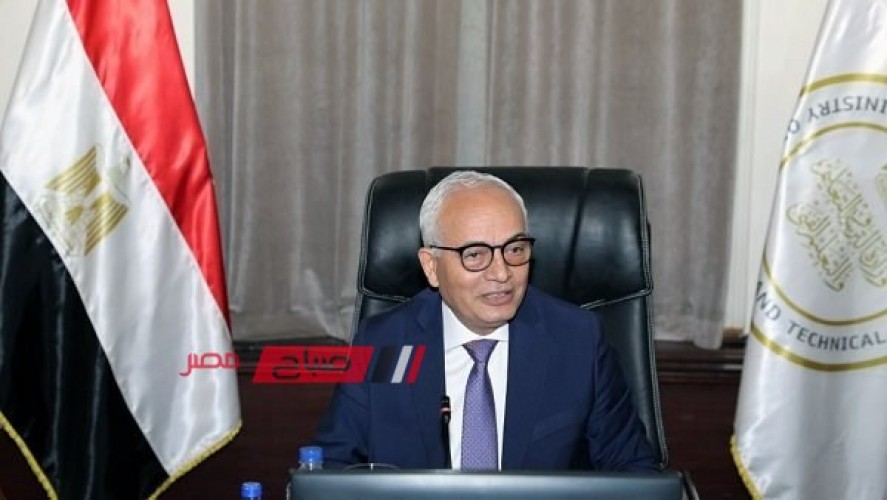 وزير التعليم: نسمح للراغبين من طلاب الثانوية العامة المصريين العائدين من السودان بتأجيل الامتحانات الى الدور الثاني
