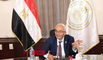 وزير التعليم يعلن تأجيل امتحانات الثانوية العامة والدبلومات الفنية بمدارس البعثة التعليمية المصرية