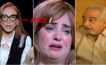 ابنة أحمد راتب تهاجم ريهام سعيد وتهدد بمقاضاتها بسبب وفاء مكي