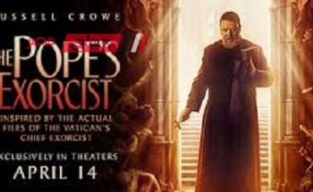 فيلم الرعب The Pope’s Exorcist يحقق 66 مليون دولار عالميا