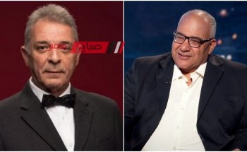 محمود حميدة يرد على استبدال بيومي فؤاد به في “مطرح مطروح”: لو كنت أعرف مكنتش وافقت