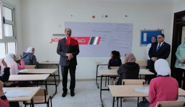 تعليـم الإسكندرية تستعد لبدء امتحانات الشهادة الإعدادية الترم الثاني السبت المقبل