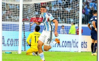 توقيت مباراة الأرجنتين ونيوزيلندا في كأس العالم للشباب تحت 20 سنة