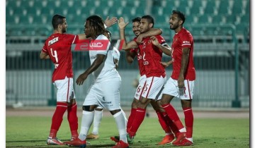 توقيت مباراة الأهلي ضد طلائع الجيش في الدوري المصري 23-2022