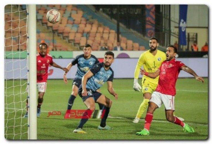 ما هو موعد مباراة الأهلي وبيراميدز في كأس السوبر المصري 2022؟