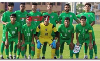 نتيجة مباراة العراق والهند بطولة كأس ملك تايلاند 2023