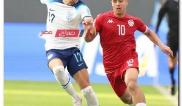 توقيت مباراة تونس والعراق في كأس العالم للشباب تحت 20 سنة