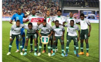 توقيت مباراة نيجيريا والدومينيكان في كأس العالم للشباب 2023