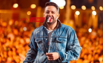 محمد حماقي يطرح أغنية جديدة “مش كفاية فراق”