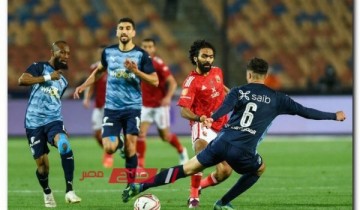 من هم مُعلقين مباراة السوبر المصري 2022 بين الأهلي وبيراميدز؟