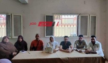 محلية فارسكور بدمياط تعقد ندوة عن أمراض الدرن والفيروسات الكبدية