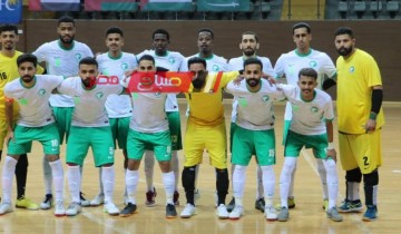 نتيجة مباراة السعودية وطاجيكستان كأس العرب لكرة الصالات