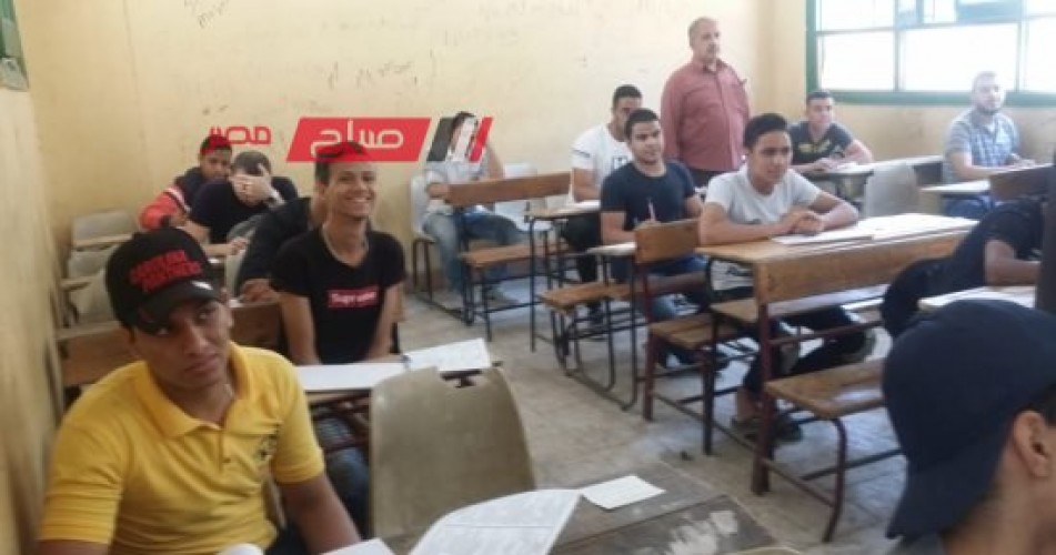 درجات تنسيق ثانوي صناعي محافظة دمياط لطلاب الشهادة الاعدادية 2023