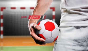 كرة يد نتيجة مباراة البنك الاهلي والعربي البطولة العربية لكرة اليد