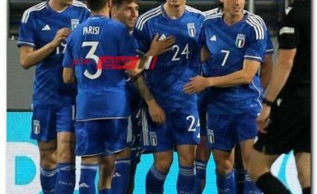 توقيت مباراة إيطاليا وكولومبيا في كأس العالم للشباب تحت 20 سنة