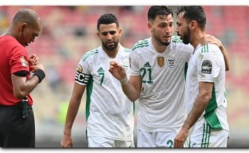 توقيت مباراة الجزائر ضد أوغندا في التصفيات المؤهلة لأمم إفريقيا