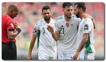 توقيت مباراة الجزائر ضد أوغندا في التصفيات المؤهلة لأمم إفريقيا