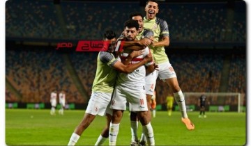 ما هو موعد مباراة الزمالك القادمة بعد الفوز على فاركو في كأس مصر؟