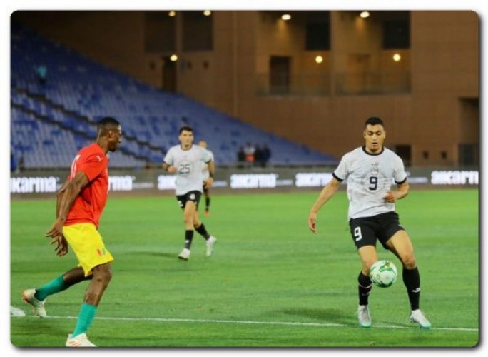 موعد مباراة مصر القادمة بعد الفوز على غينيا في تصفيات أمم إفريقيا