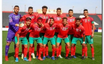 مواعيد مباريات المغرب تحت 23 سنة في كأس الأمم الإفريقية 2023