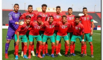 مواعيد مباريات المغرب تحت 23 سنة في كأس الأمم الإفريقية 2023