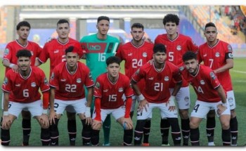 مواعيد مباريات مصر تحت 23 سنة في كأس الأمم الإفريقية 2023