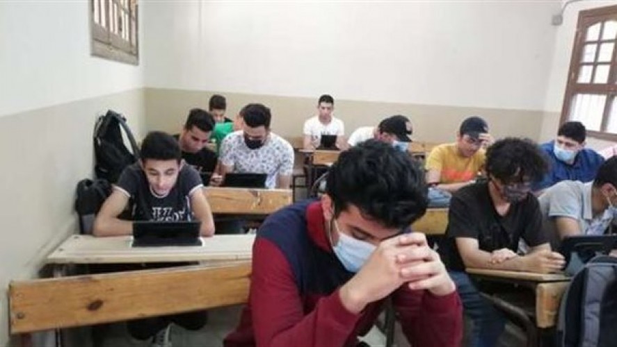 انتظام امتحانات الثانوية العامة الدور الثاني 2023 بمحافظة الإسكندرية