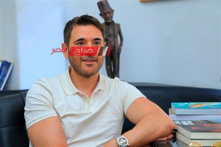 منح أحمد عز جائزة “فاتن حمامة للتميز” في مهرجان القاهرة السينمائي