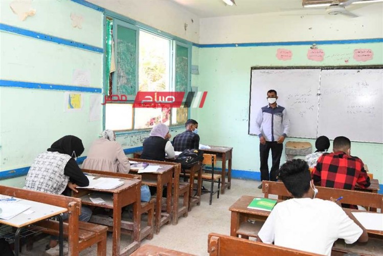 غدا السبت انطلاق امتحانات الدور الثاني للشهادة الإعدادية في محافظة الدقهلية