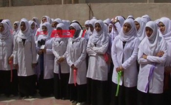 تنسيق مدرسة التمريض الثانوية الفنية بمستشفى النيل بشبرا الخيمة لطلاب الشهادة الاعدادية 2023