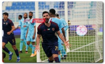 أهداف وملخص مباراة الكويت والوحدة كأس الملك سلمان للأندية الأبطال 2023