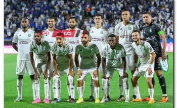 توقيت مباراة الوداد المغربي وأهلي طرابلس في البطولة العربية 2023