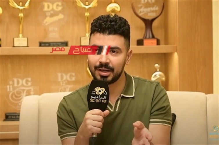 محمد أنور: كنت خايف من باسم سمرة في كواليس “البعبع”