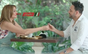 مصطفى قمر يعيش قصة حب مع بشرى في فيلم أولاد حريم كريم