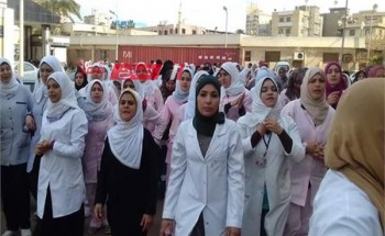 مواعيد التقديم بمدرسة التمريض بمستشفى النيل بشبرا الخيمة لطلاب الشهادة الاعدادية 2023