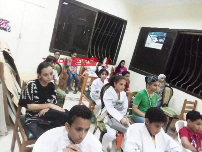 ندوات عن حقوق الابناء في الاسلام وهجرة الرسول في مراكز الشباب بدمياط