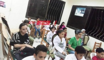 ندوات عن حقوق الابناء في الاسلام وهجرة الرسول في مراكز الشباب بدمياط
