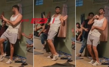 أحمد السعدني ينشر مشهدا محذوفا من رقصته في “سيب وأنا أسيب”