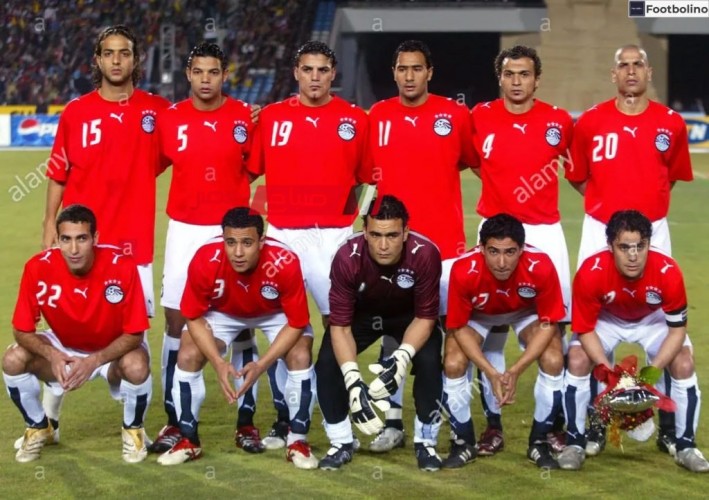 أفضل 5 لاعبي كرة القدم المصريين على مر العصور