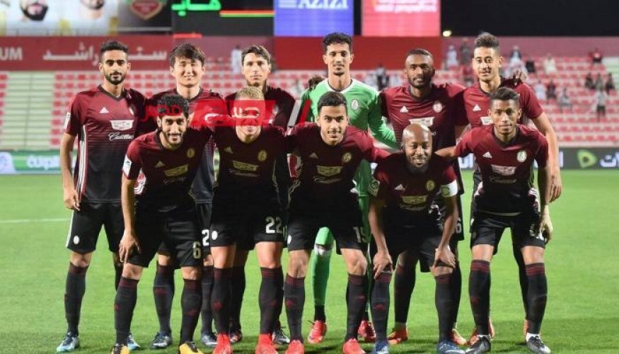 نتيجة مباراة الوحدة والإمارات كأس مصرف ابوظبي