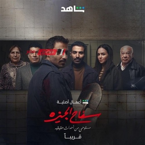 مسلسل “سفاح الجيزة” لـ أحمد فهمي يحصد جائزة الأعلى مشاهدة على شاهد