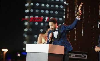 عصام السقا يفوز بجائزة أفضل ممثل دور ثاني في مهرجان الدراما