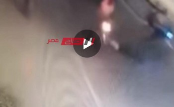 وفاة سيدة في حادث سير على طريق الشعراء بدمياط .. فيديو