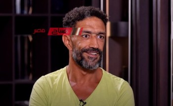 خالد كمال: “وش في وش” من أمتع التجارب وتجمعني صداقة بمحمد ممدوح منذ 18 عاما
