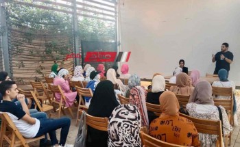 قومي المرأة بدمياط يعقد جلسة حوارية للطلاب عن المرحلة الثانية من تنسيق الثانوية العامة 2023