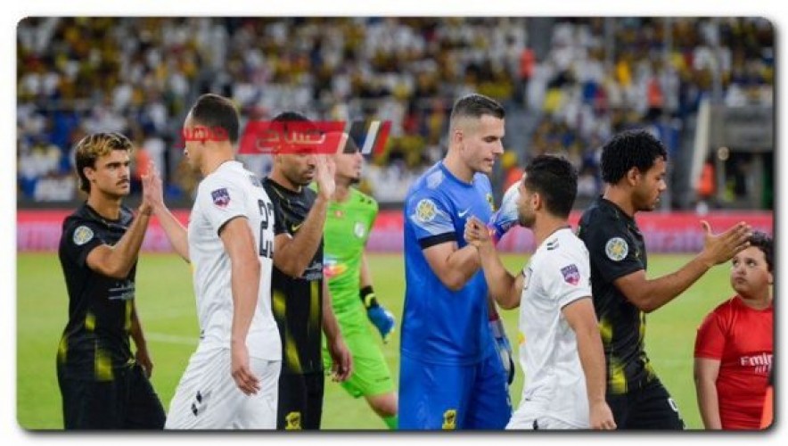 توقيت مباراة الاتحاد والشرطة في البطولة العربية للأندية الأبطال