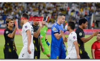 توقيت مباراة الاتحاد والشرطة في البطولة العربية للأندية الأبطال