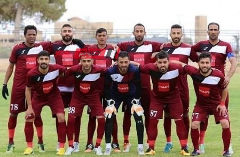 نتيجة مباراة معان والحسين إربد الدوري الأردني
