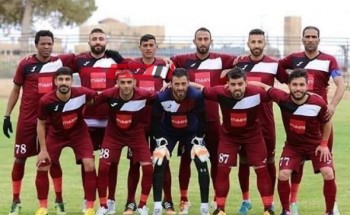 نتيجة مباراة معان والحسين إربد الدوري الأردني